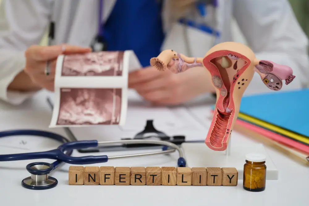 Infertility causes diagnosis and fertility treatment options for couples planning pregnancy