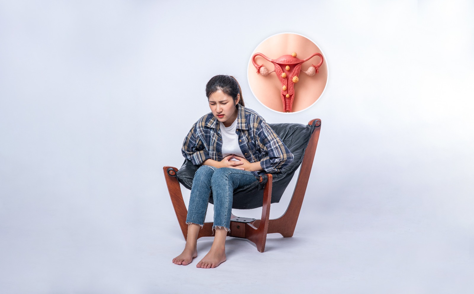 Uterine fibroids causes symptoms diagnosis and treatment options for women