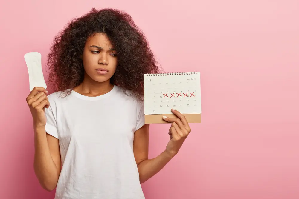 Missed periods causes hormonal imbalance pregnancy PCOS and menstrual health in women