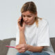 Woman discussing infertility with a fertility specialist despite normal medical reports