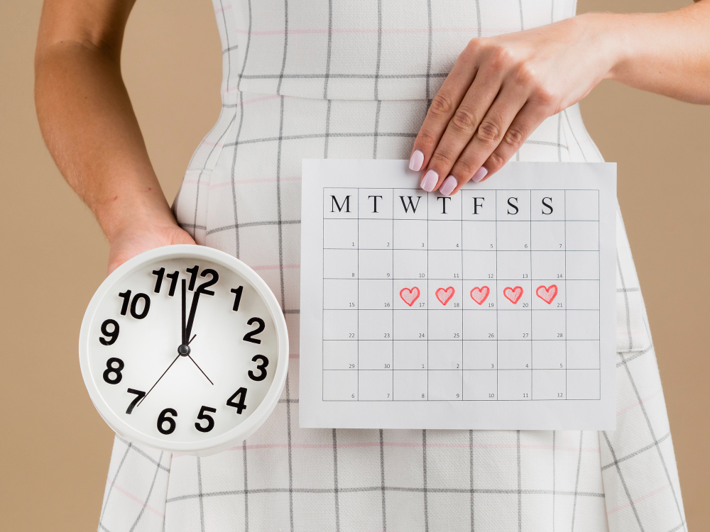 Common causes of delayed periods and gynecological care at Sharda Women's Hospital