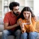 Couple discussing fertility evaluation with a doctor