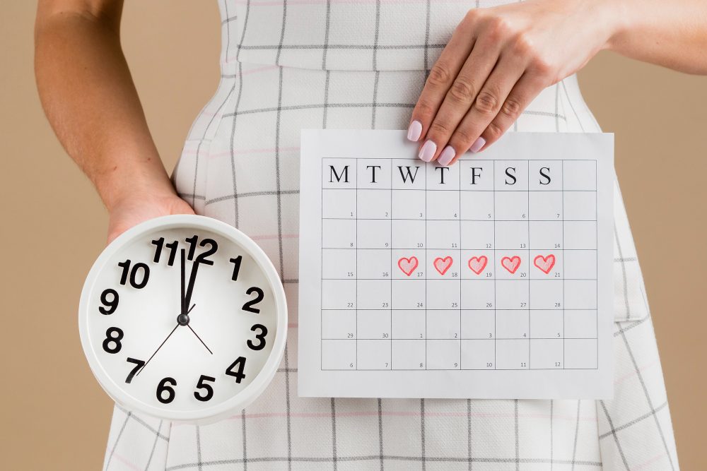 Common causes of delayed periods and gynecological care at Sharda Women's Hospital